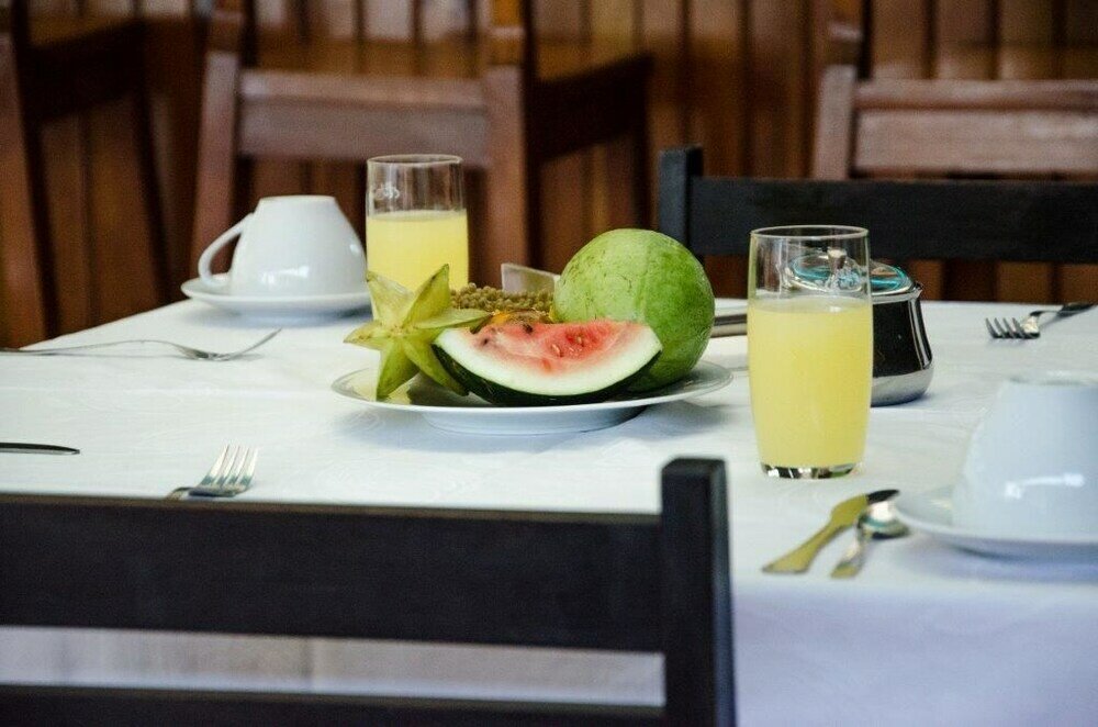 Фото Cocoa Hotel Residence São Tomé