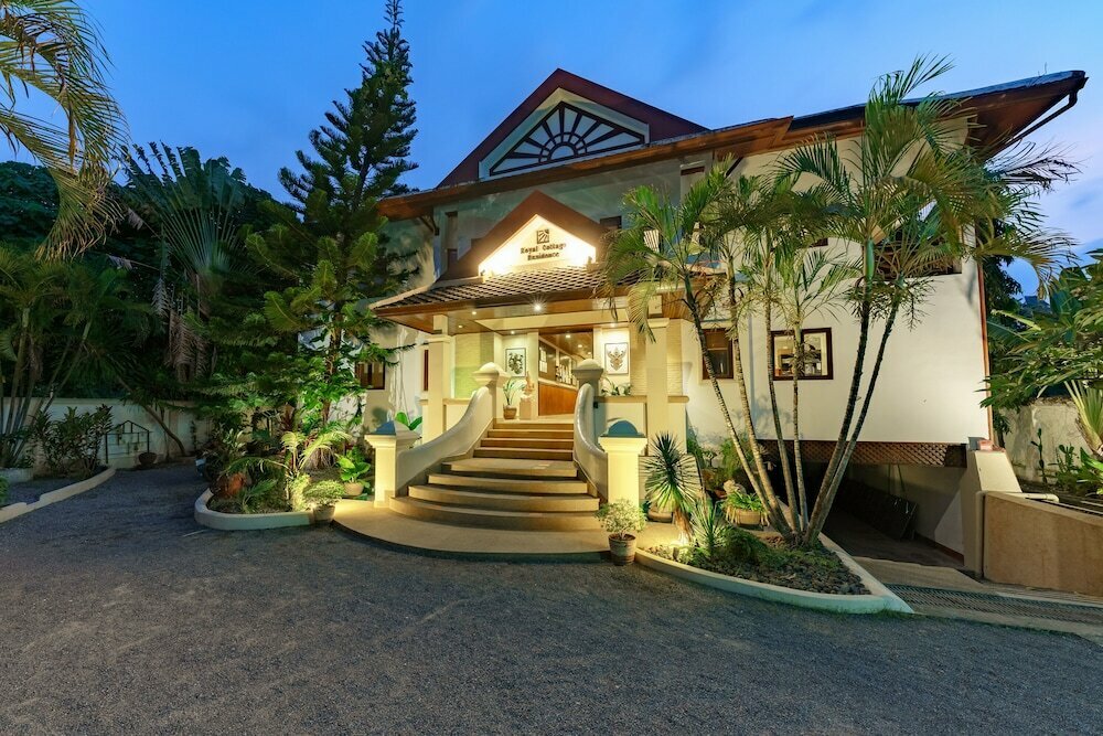 Hotel Royal Cottage Residence, Samui, photo