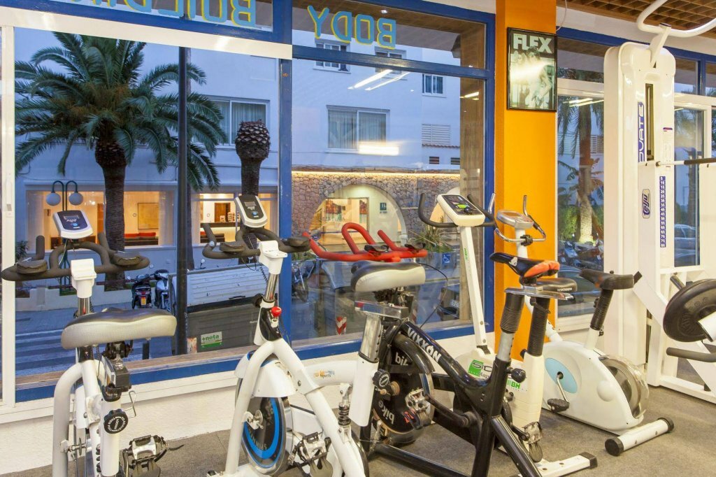 Фото Hotel Ibiza Playa