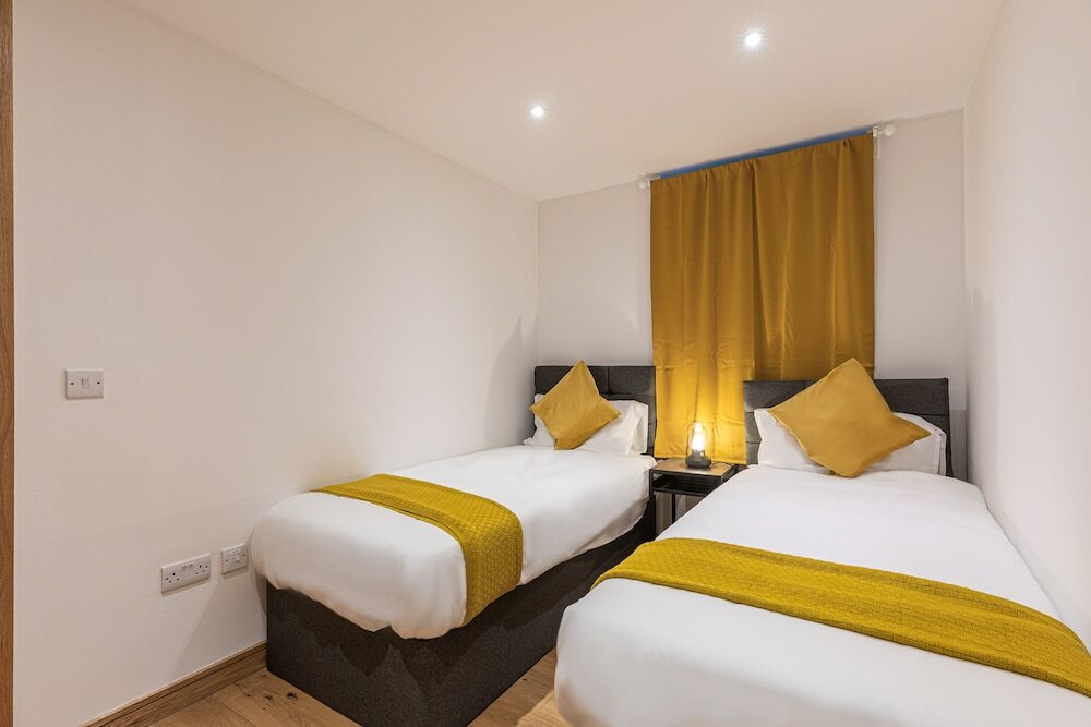 Фото Marylebone Apartments
