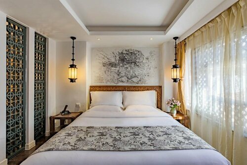 Гостиница Ivy Garden Hotels & Resorts - Lijiang Henghehao в Лицзяне