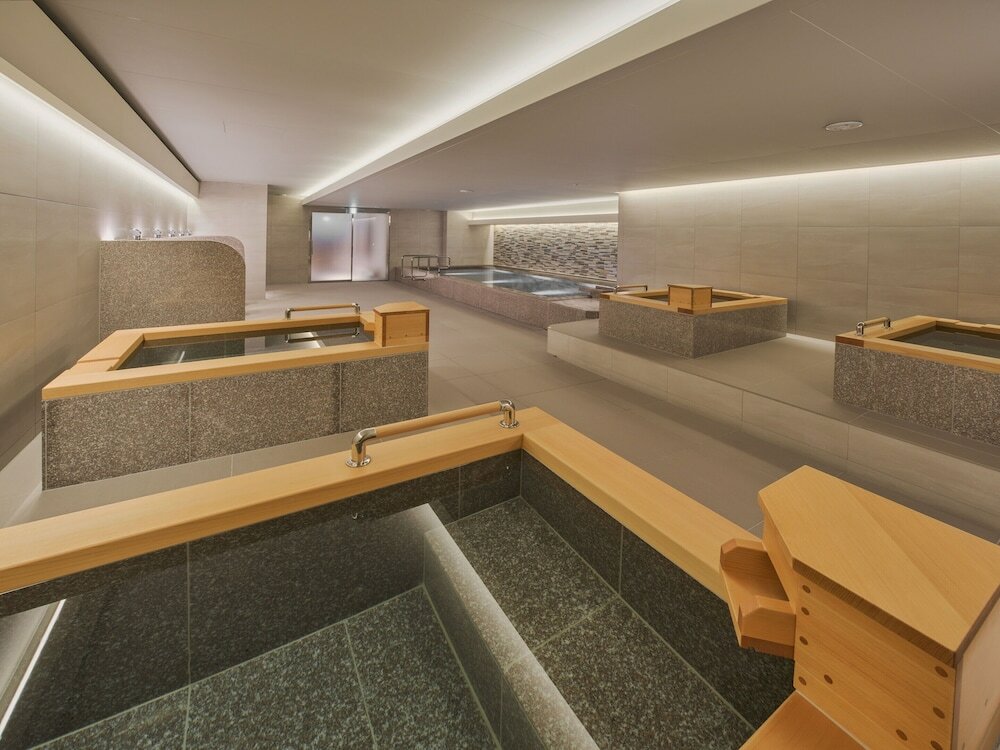 Фото Villa Fontaine Grand Osaka Umeda