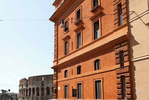 Гостиница Wonder Colosseum Walk в Риме