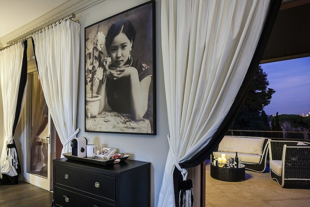 Фото Pepoli9 Design Suites in Rome