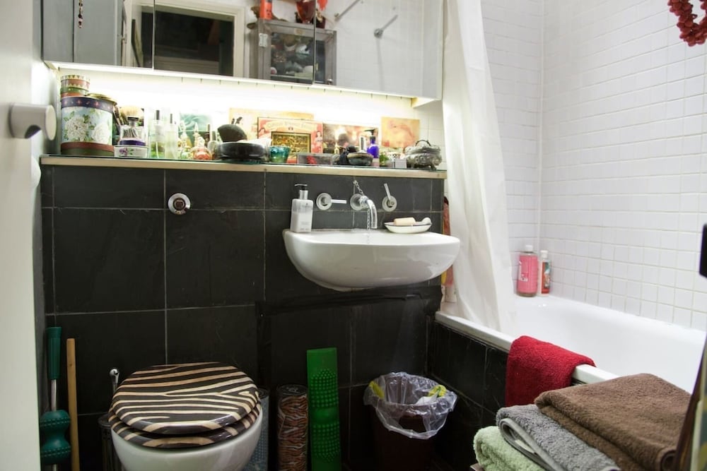 Фото Boutique Bijoux Garden Flat in Vibrant Oval