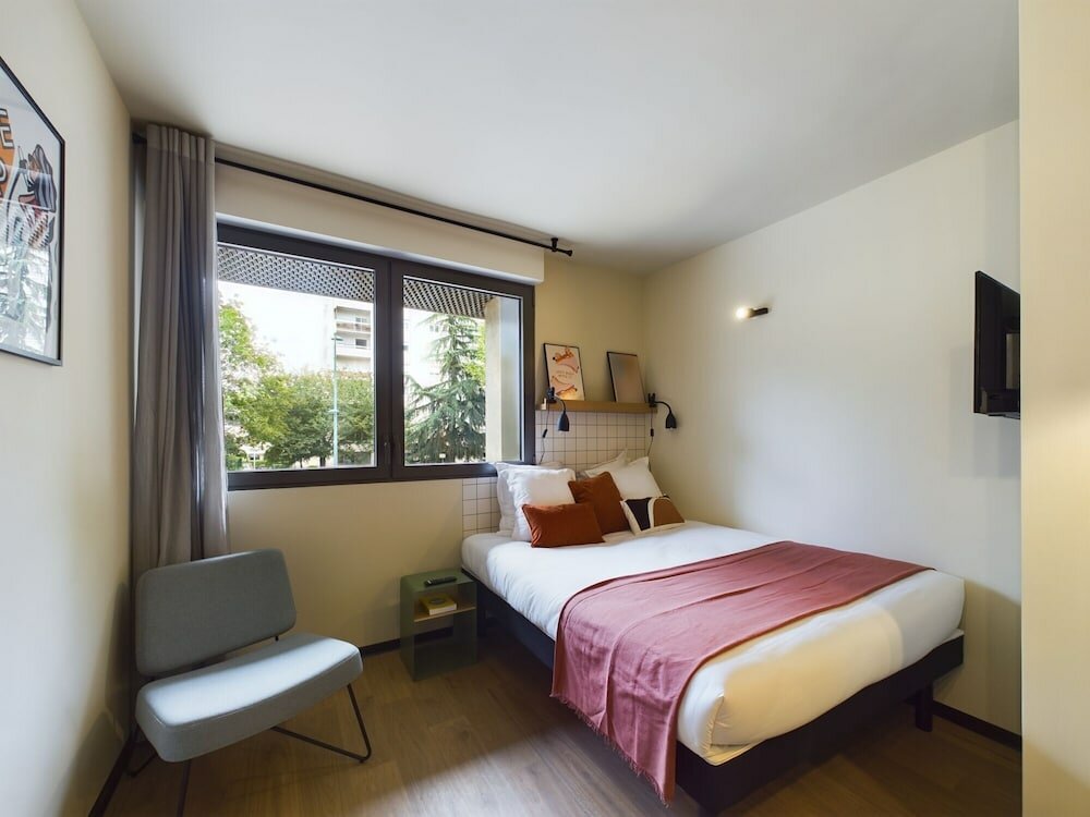 Фото Hife Paris Gentilly