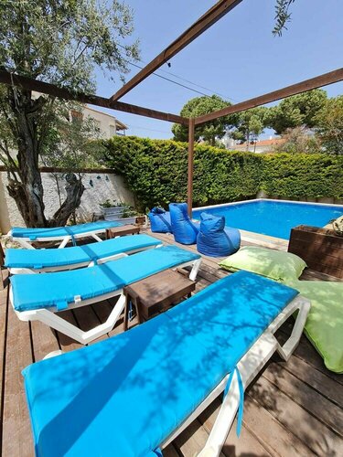 Внешний вид отеля Alaçatı Otel Rebetiko в Чешме, фото 5