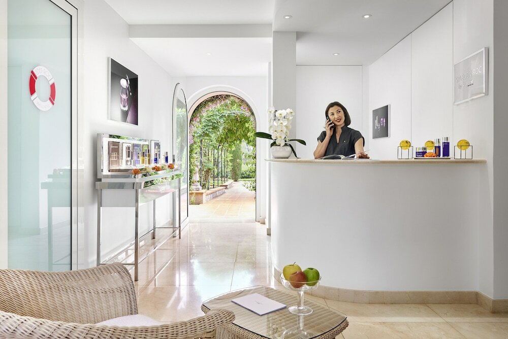 Фото Hotel du Cap-Eden-Roc