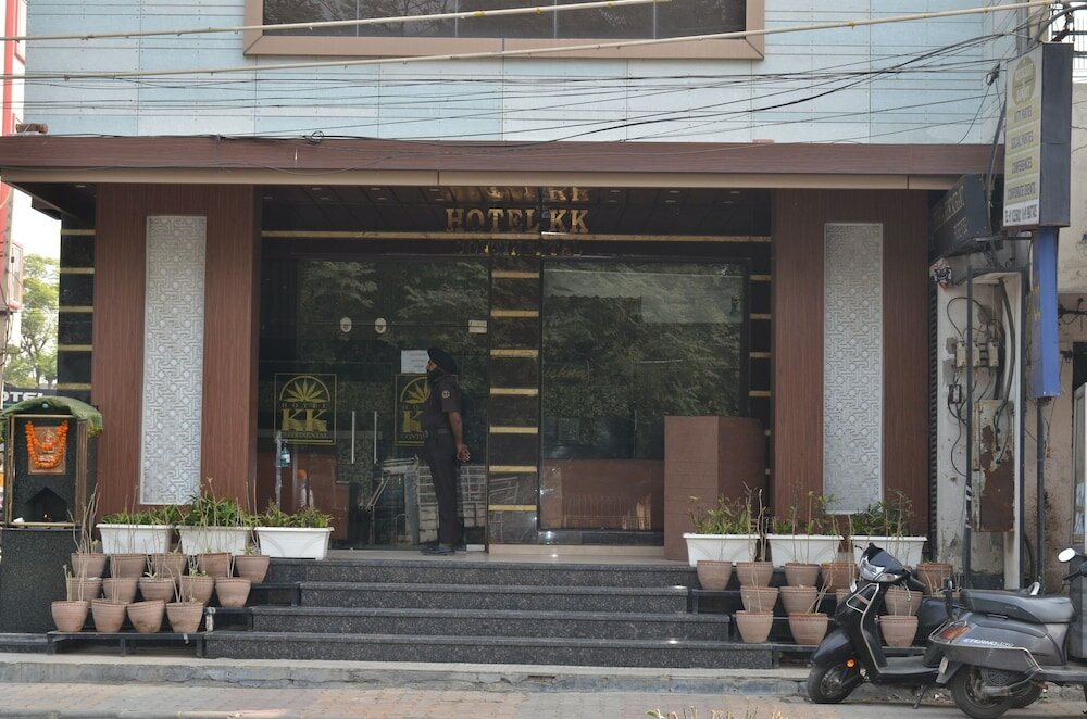 Фото FabHotel Kk Continental