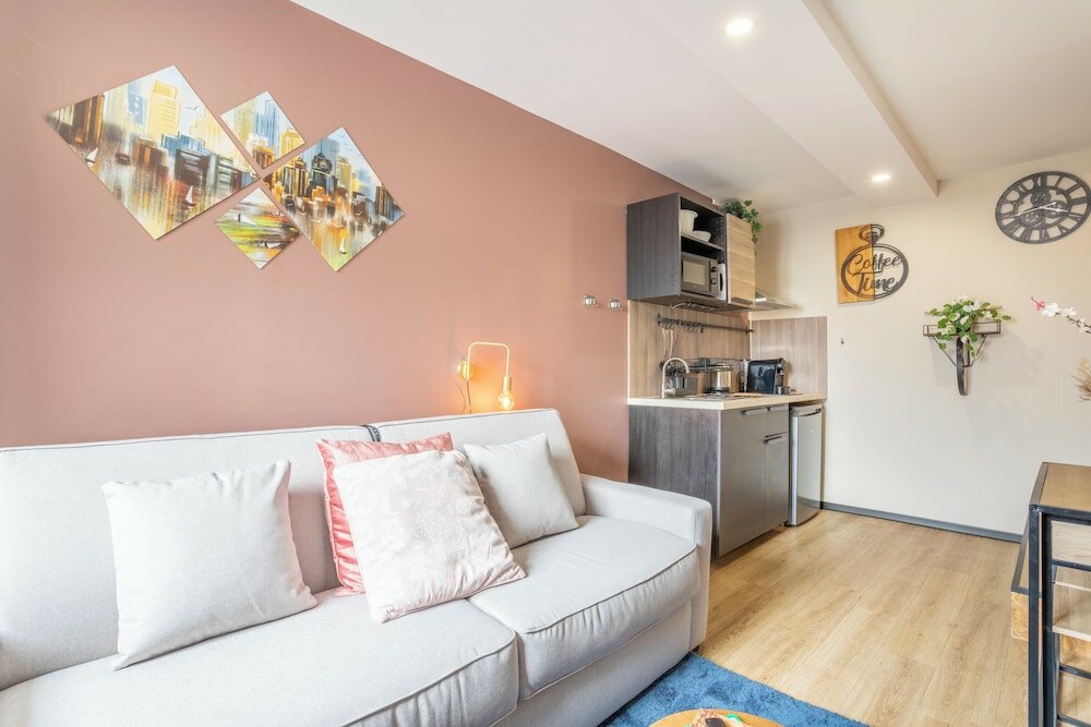 Фото Adira Résid'Marseille Vieux-Port