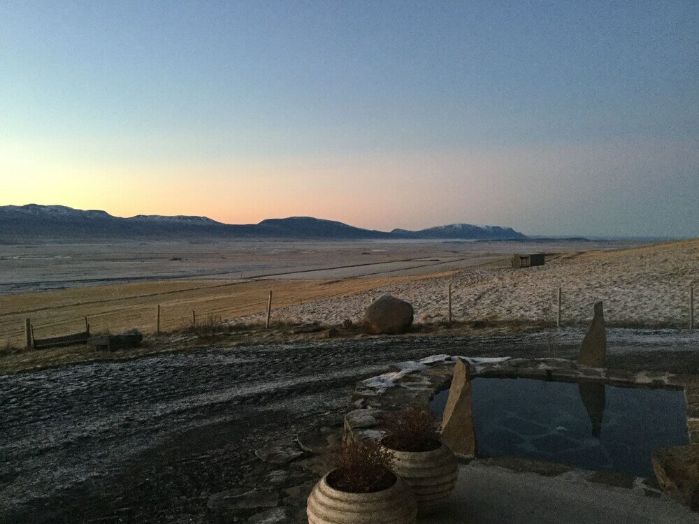 Фото Brekkukot Luxury Farmhouse