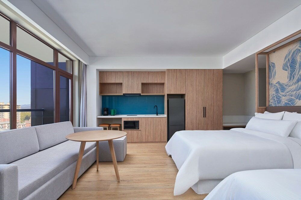 Фото Element Beijing Yanqing