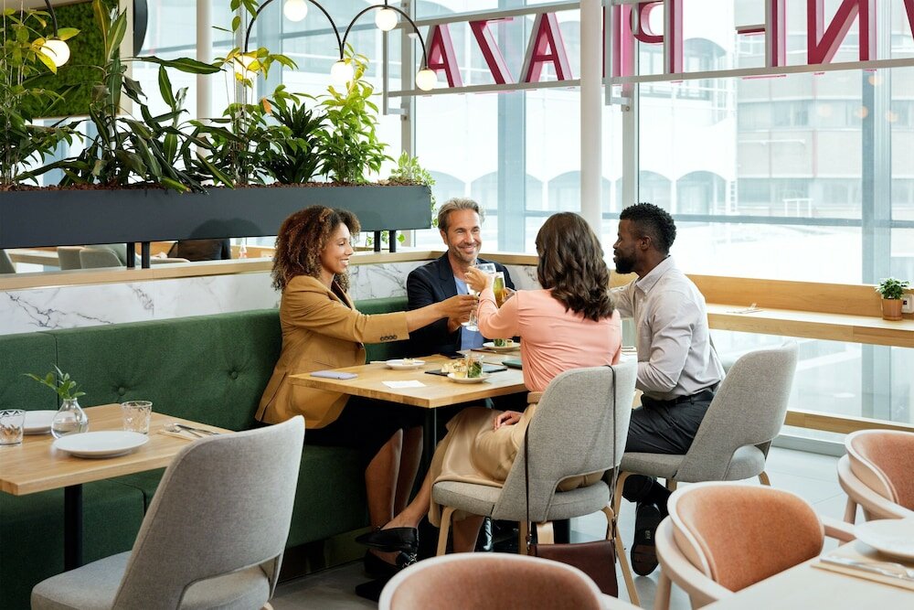 Фото Crowne Plaza Utrecht - Central Station, an Ihg Hotel