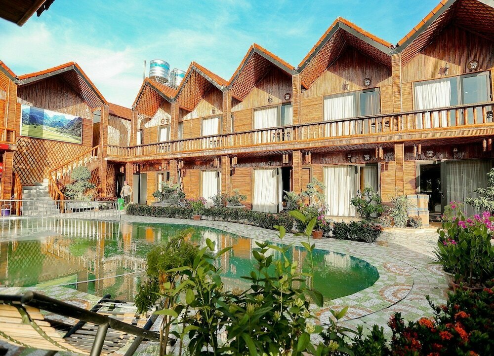 Hotel Windy Fields Villa, Ninh Bình Province, photo