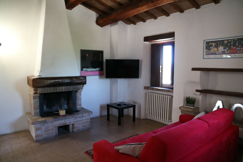 Фото Corte Fratini Residenza D'Epoca