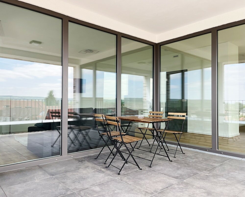 Фото Stylish Apartments in Ibbenbüren