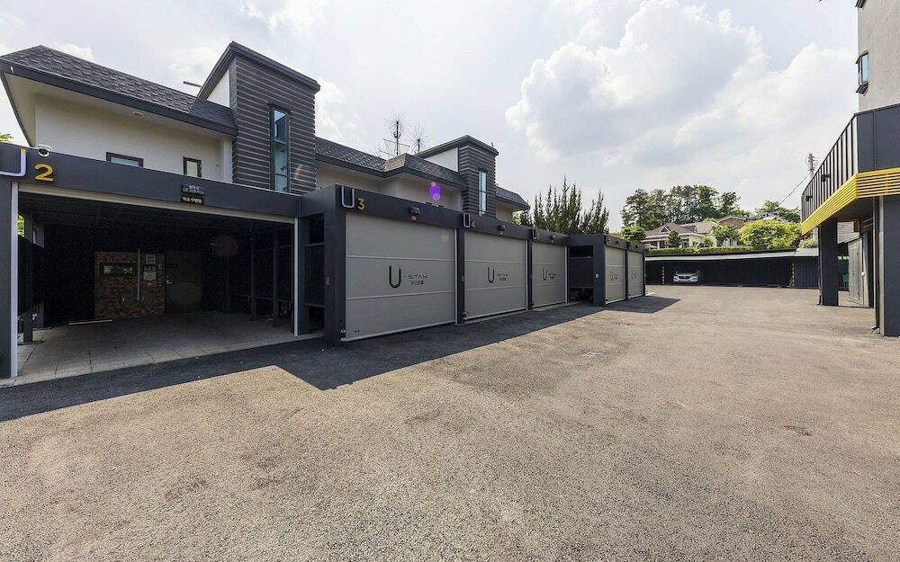 Фото Anseong U-stay Motel