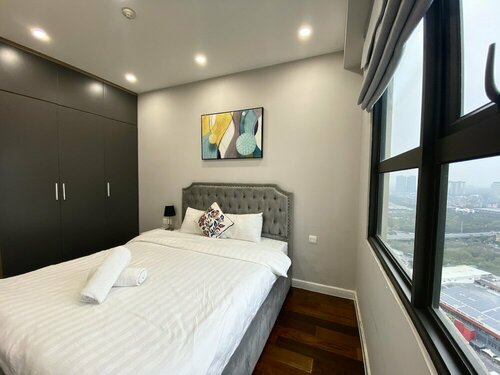 Гостиница Friendly House Qmp - D'Capitale в Ханое