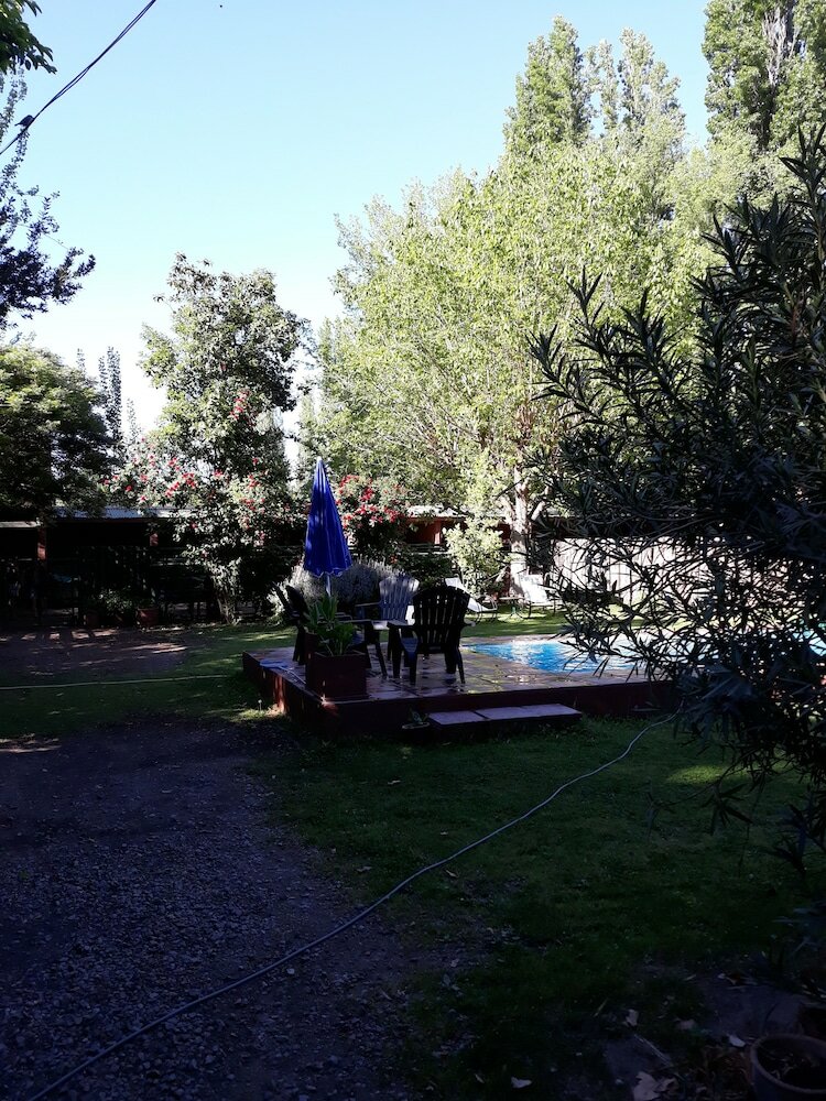 Фото Casona Rural de Maipu