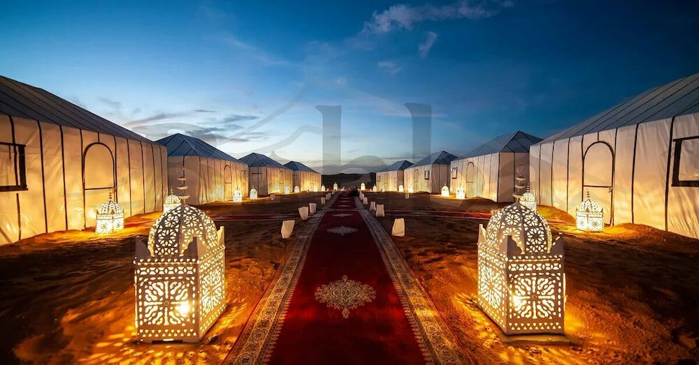 Фото Sahara traveling camp