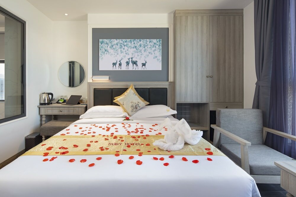 Фото Ruby Hotel