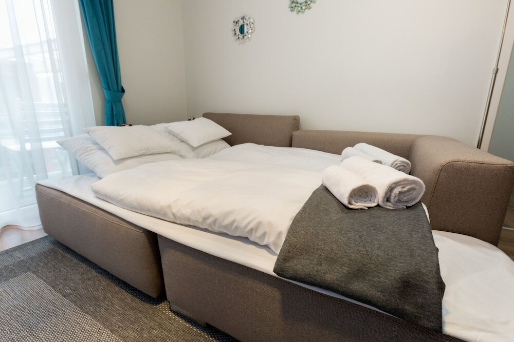 Фото Budapest Downtown Residence