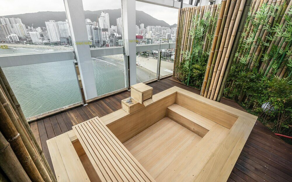 Фото Gwanganri The Club hotel