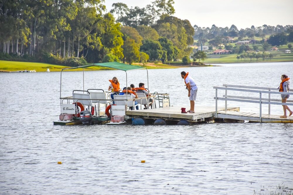 Фото Hotel Berro D'Água