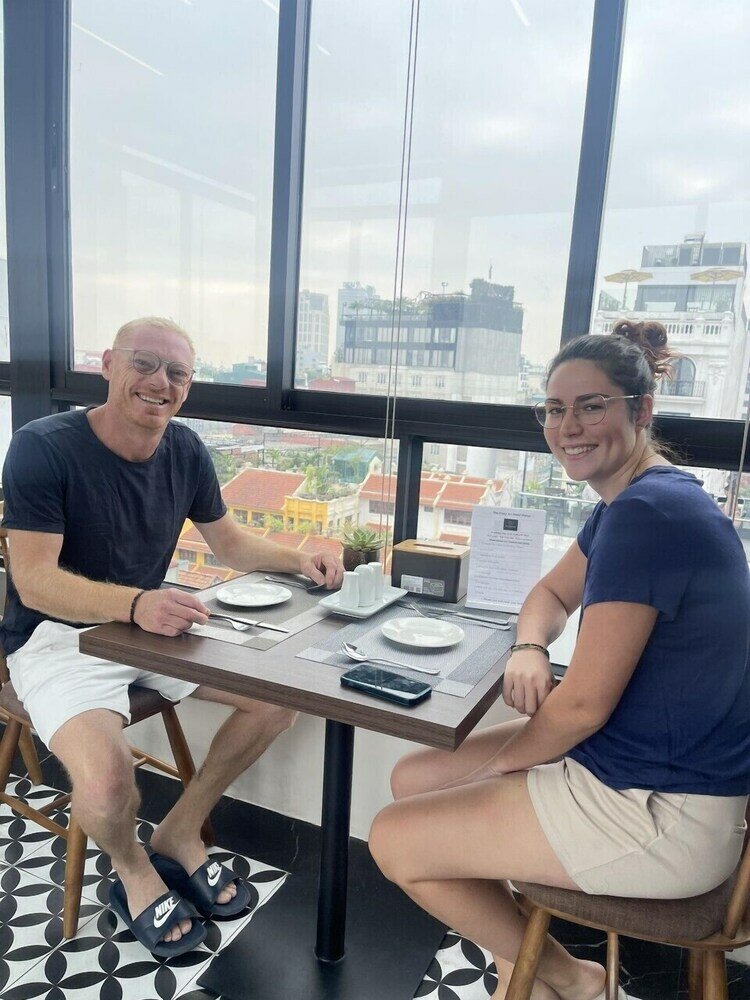 Фото The Cosy Inn Hanoi Hotel