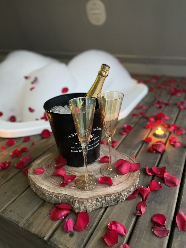 Фото Vale dos Saltos Chalés