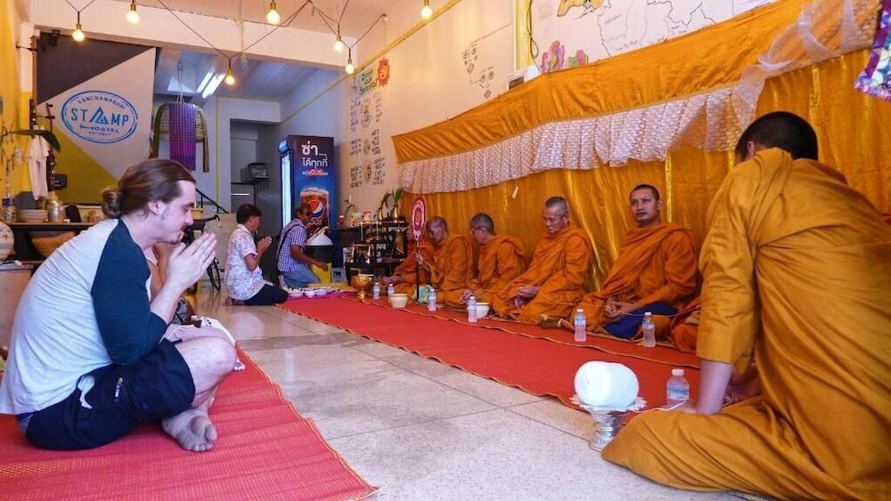 Фото Stamp Hostel - Adults Only