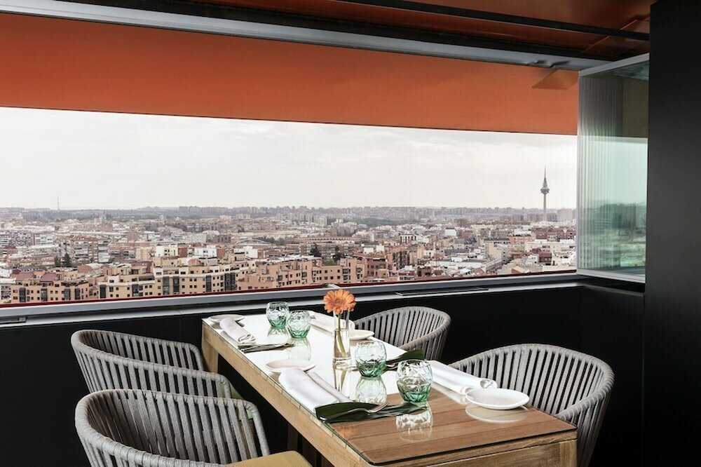 Фото Hotel Puerta America