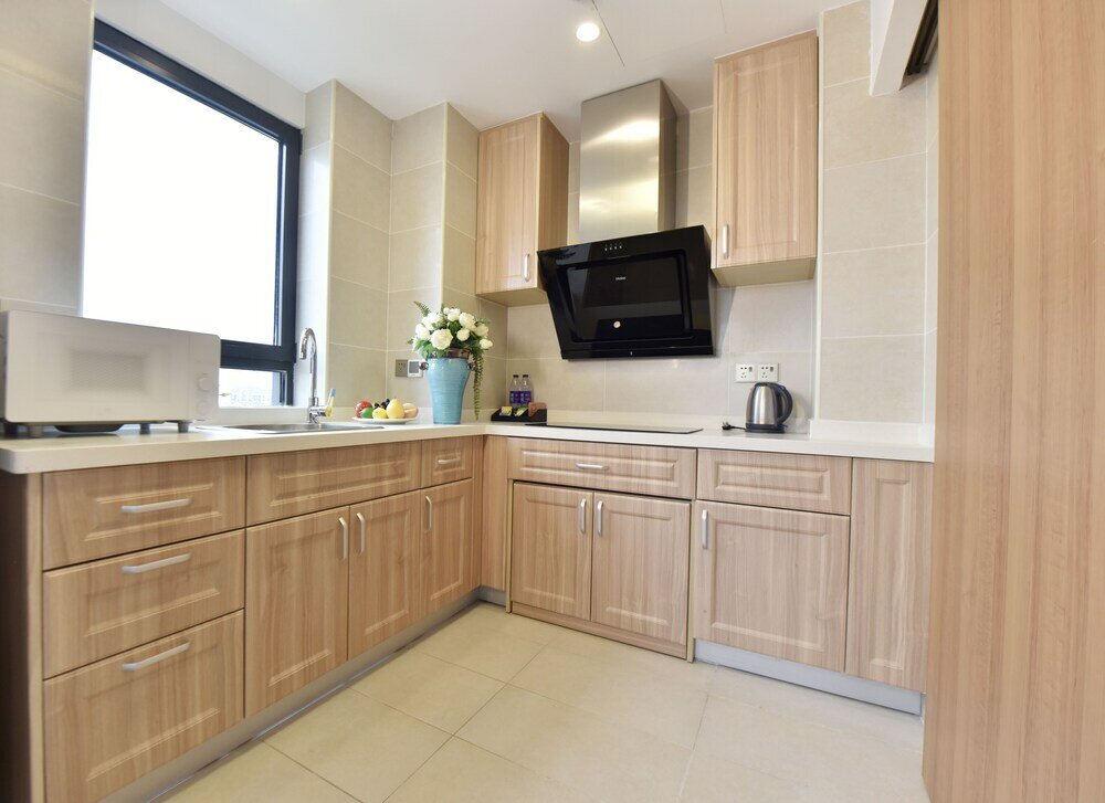 Фото Green Court Place Jinqiao Middle Ring Shanghai