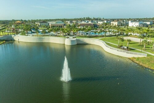 Гостиница 9002pct - Solara Resort в Орландо