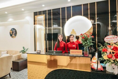 Гостиница Hanoi Lake View Hotel & SPA в Ханое