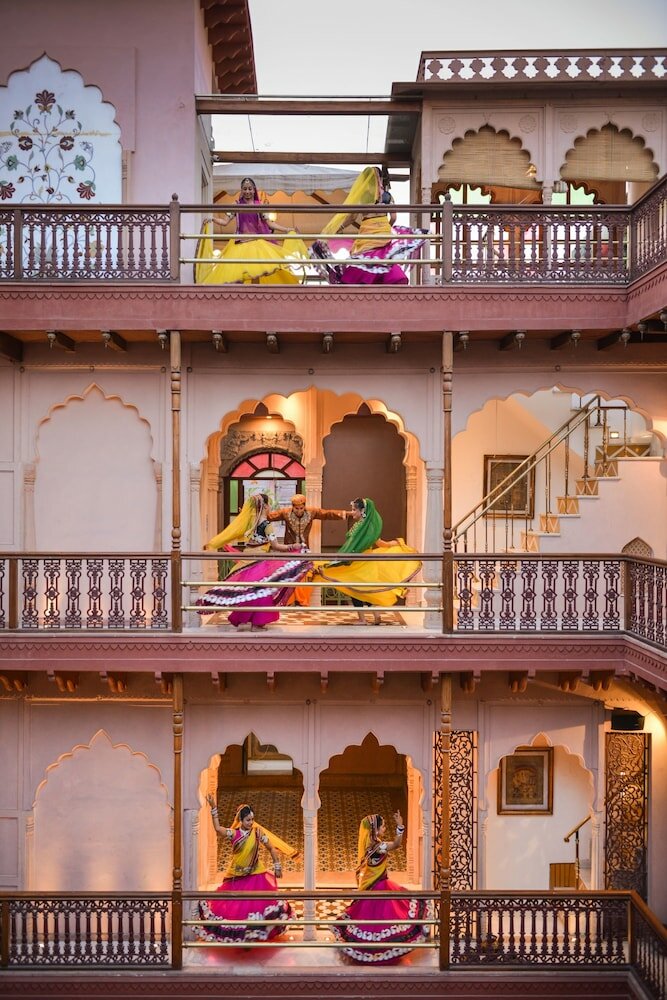 Фото Haveli Dharampura