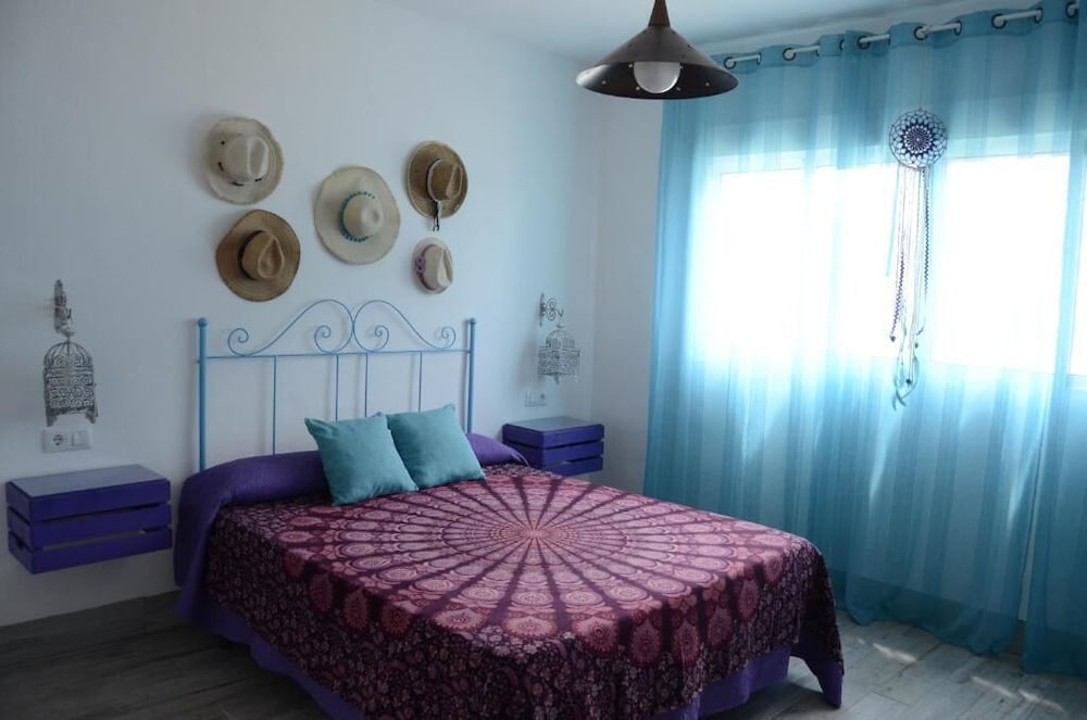 Фото Alojamiento Rural El Charco del Sultán