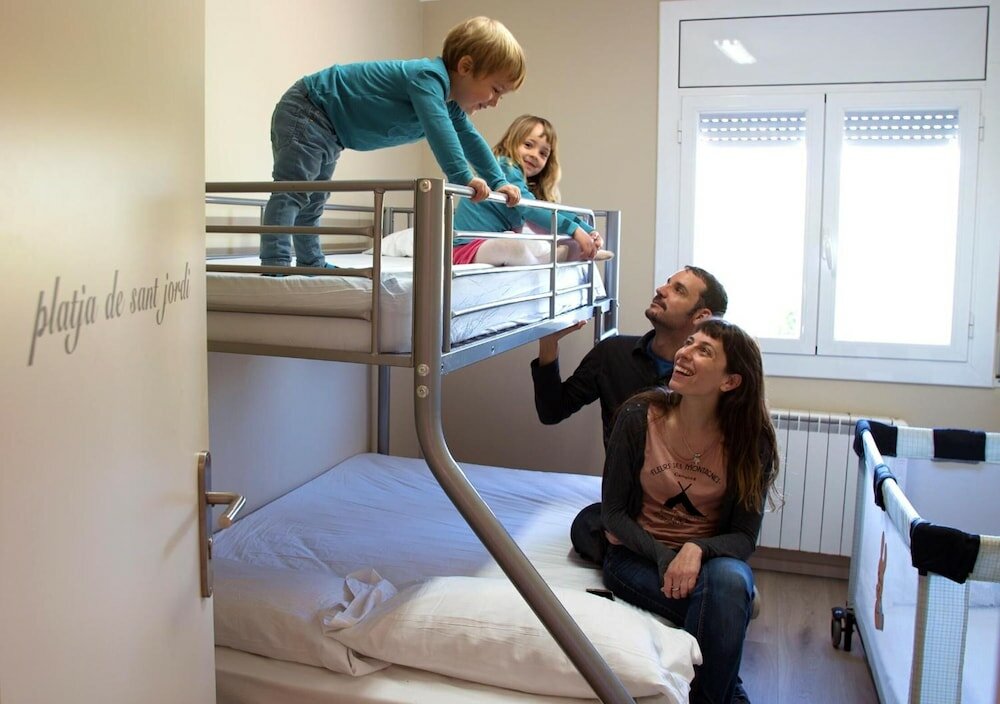 Фото Alberg Costa Brava - Hostel