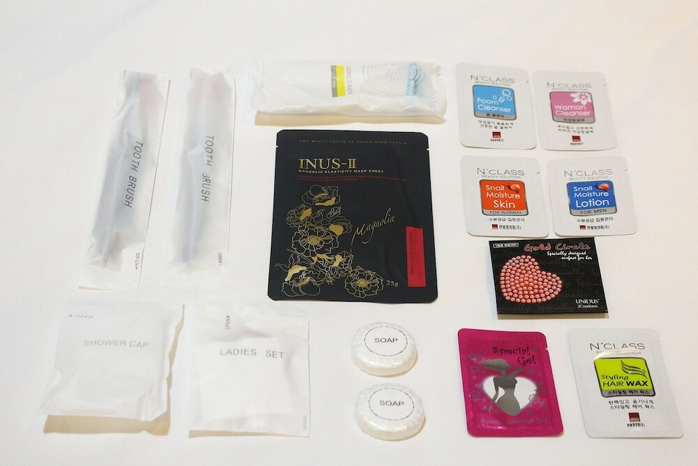 Фото Yeosu Hotel You