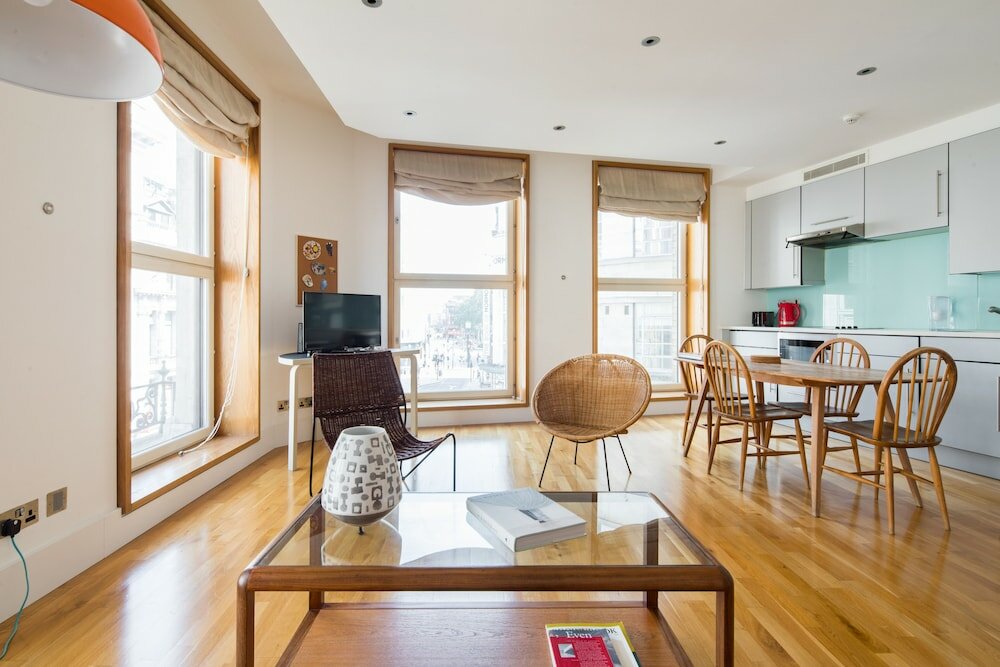 Фото Soulful Central London Apartment