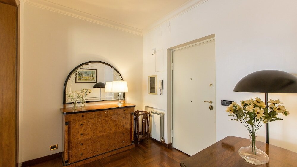 Фото Rental In Rome Ponte Milvio Apartment