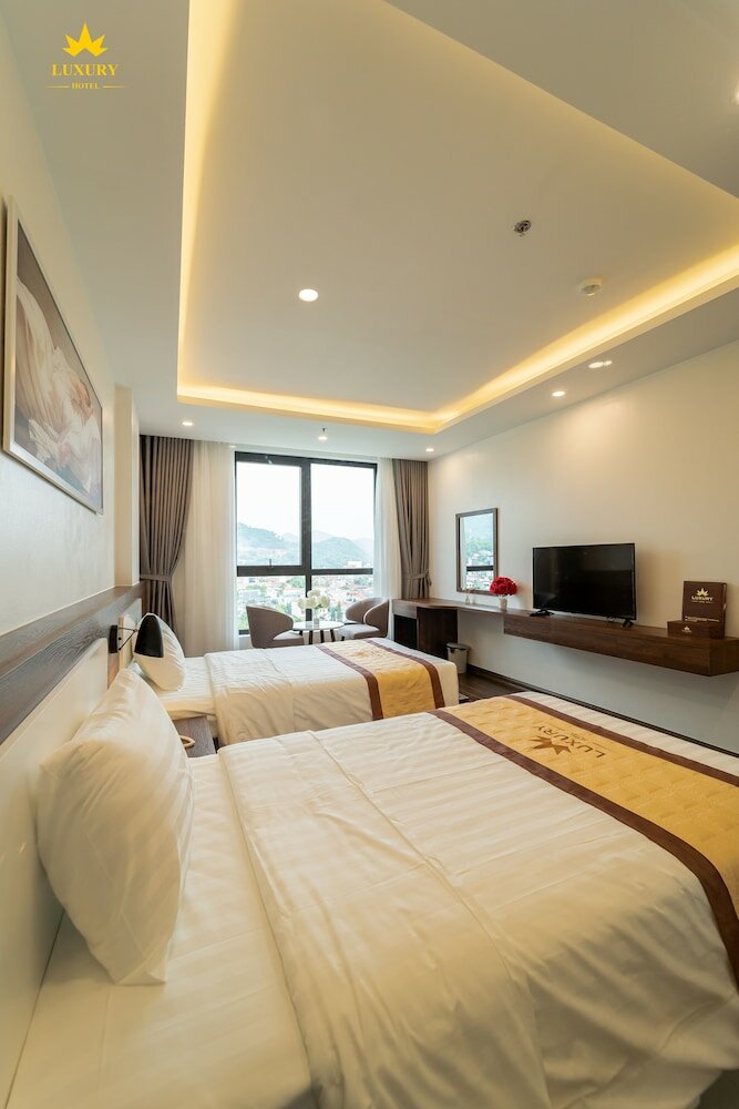 Фото Luxury Hotel