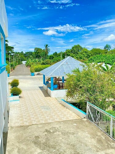 Гостиница Complejo Ecoturistico Rancho Cielo в Провинции Эспайльят