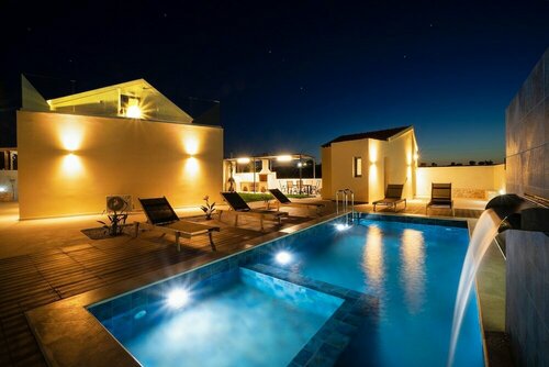 Гостиница Villa Makisland в Ставросе