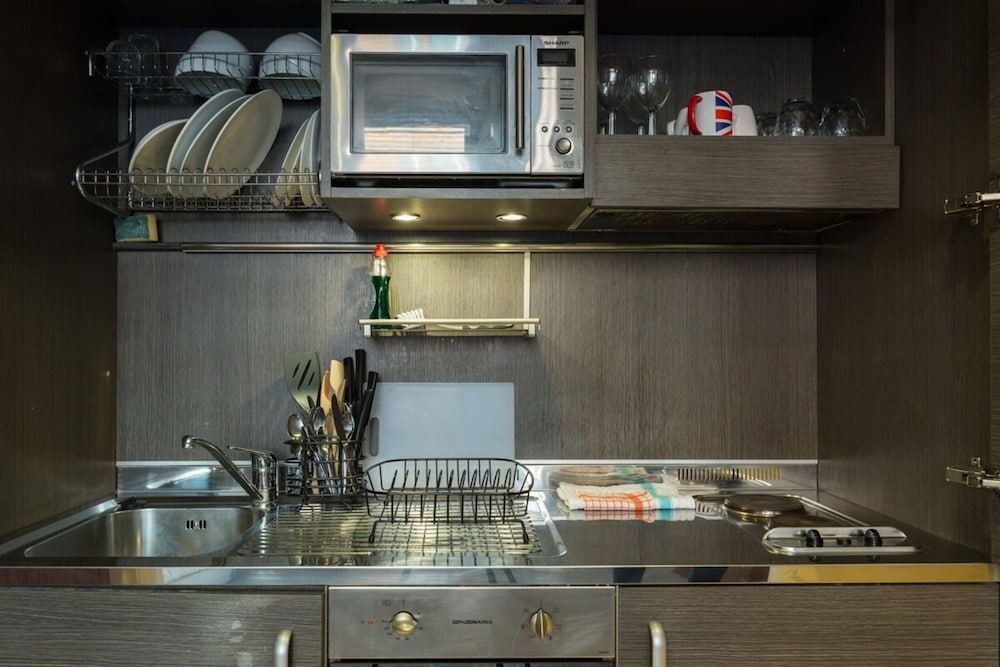 Фото Modern 1 bed Flat in Knightsbridge