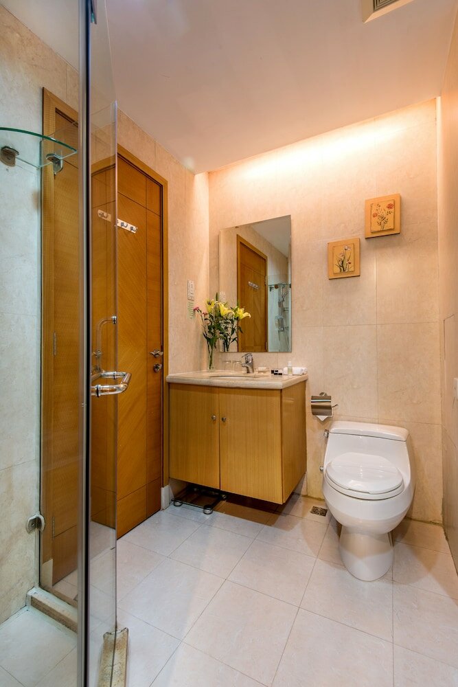 Фото Cm Plus Service Apartment Shenzhen Taige