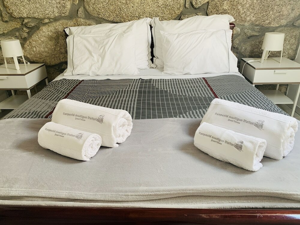 Фото Campanhã Boutique Station