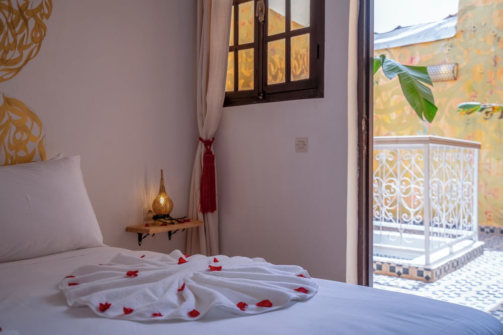 Фото Les Terrasses De Zwen Zwen Riad & SPA