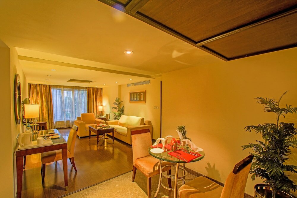 Фото Citadel Sarovar Portico Bengaluru