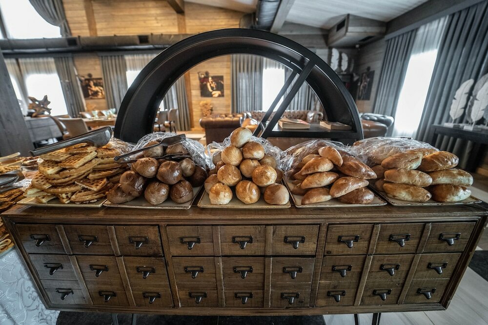 Фото Le Chalet by Amirsoy